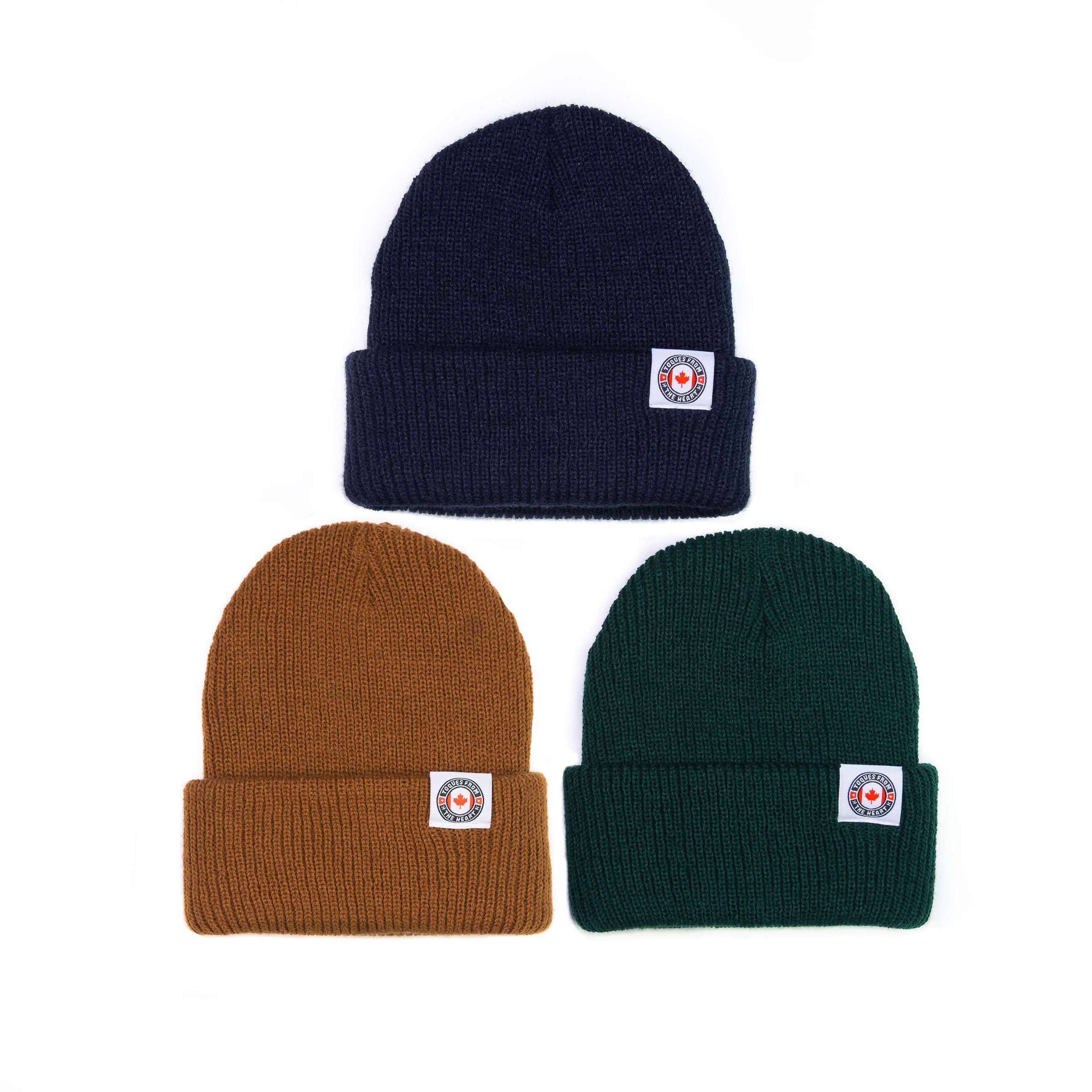 Clearance Toques – Toques From The Heart